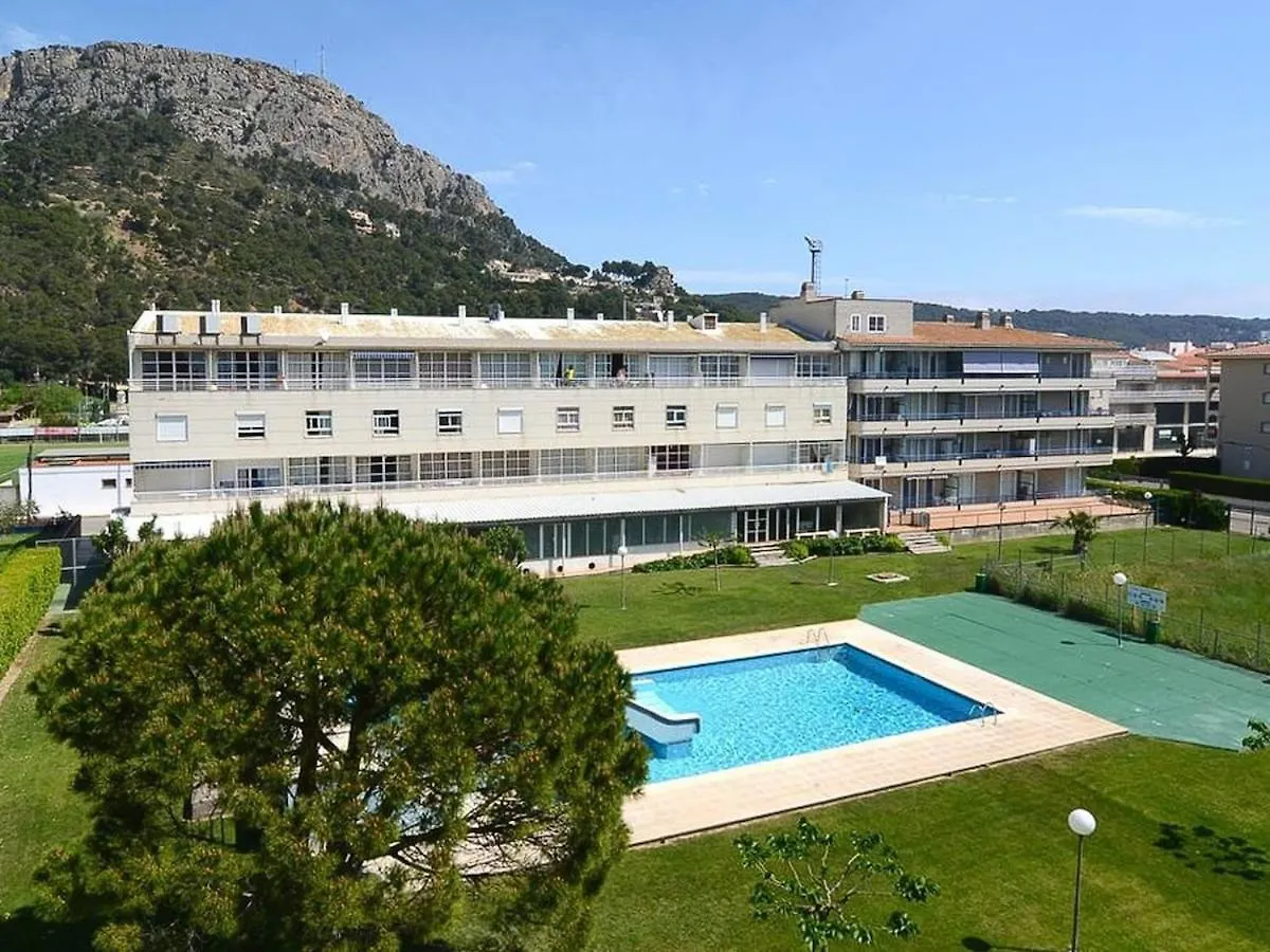 Blau Park 107 Apartment L'Estartit