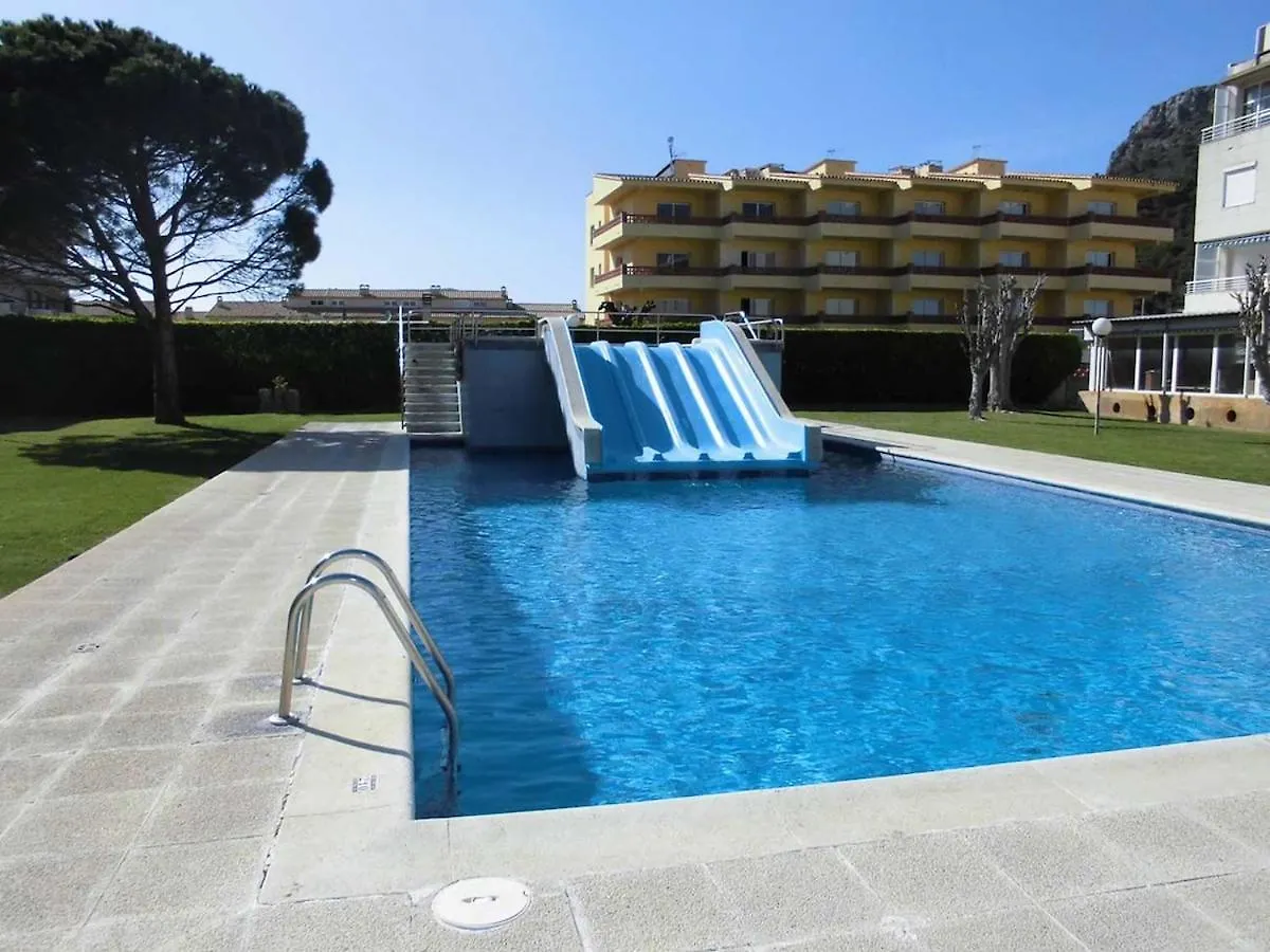 Blau Park 107 Apartment L'Estartit