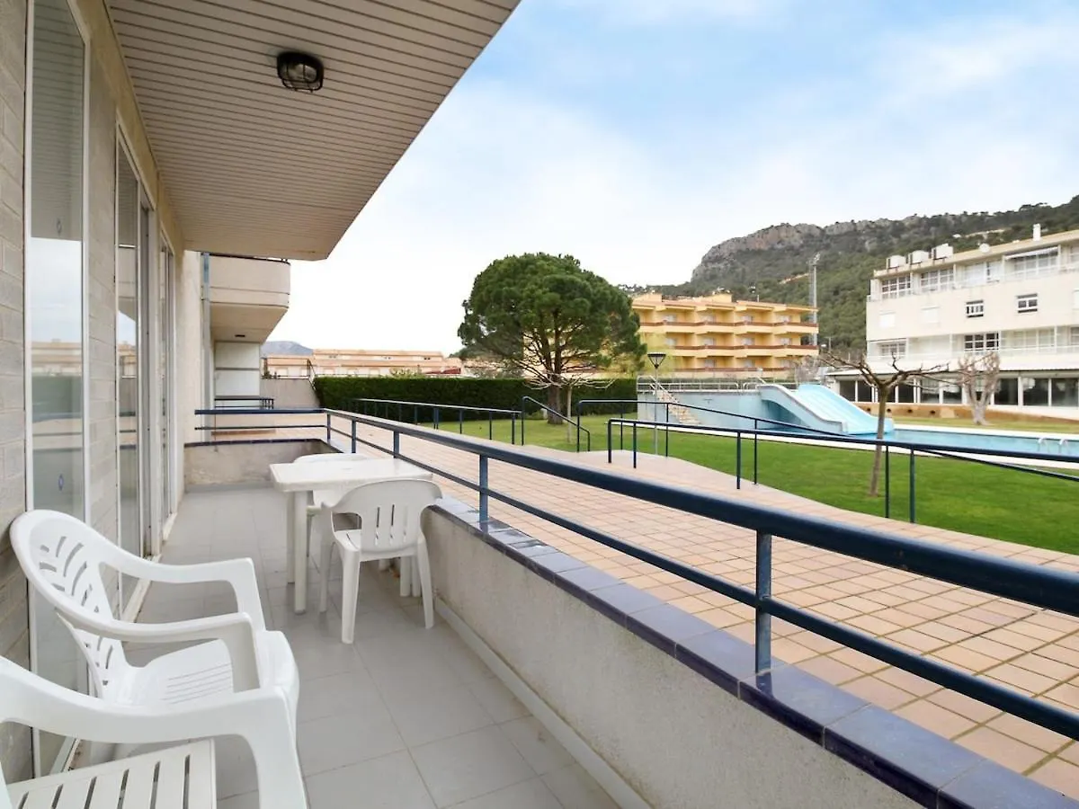 Blau Park 107 Apartment L'Estartit