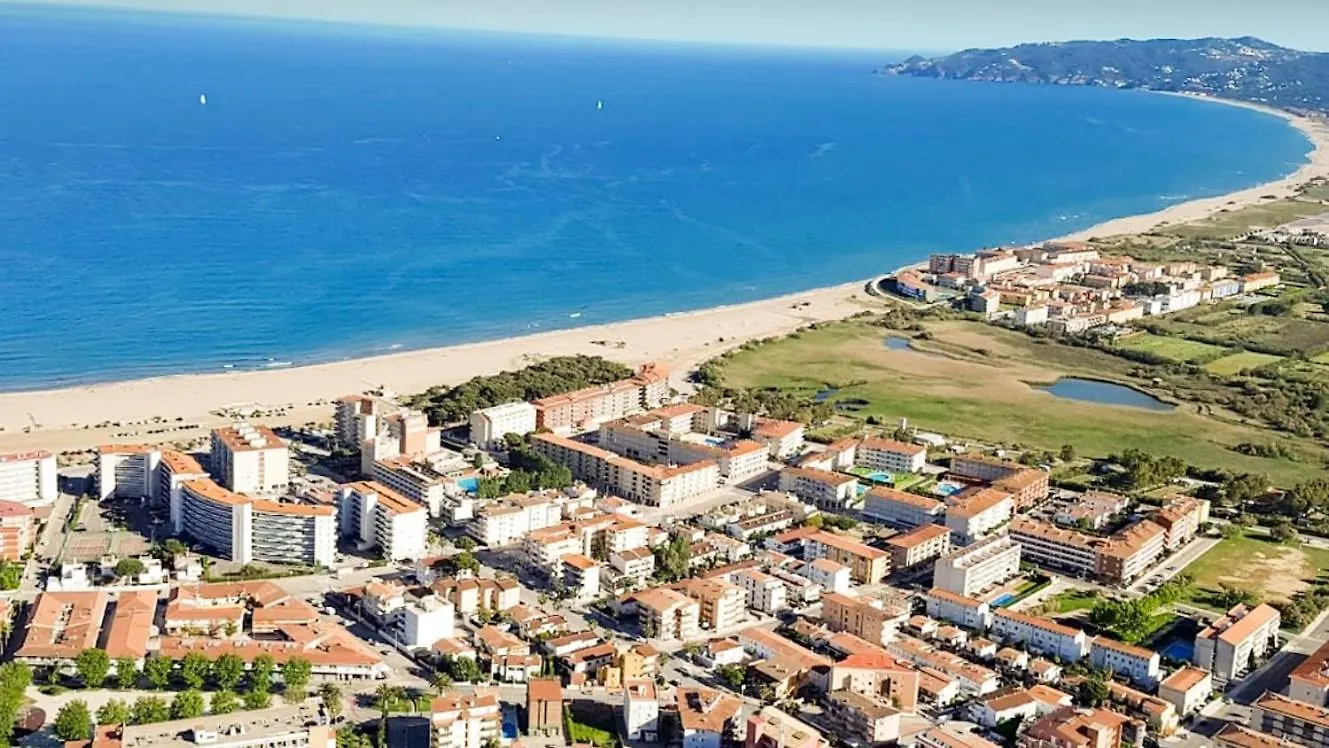 Apartmán Blau Park 107 L'Estartit Španělsko
