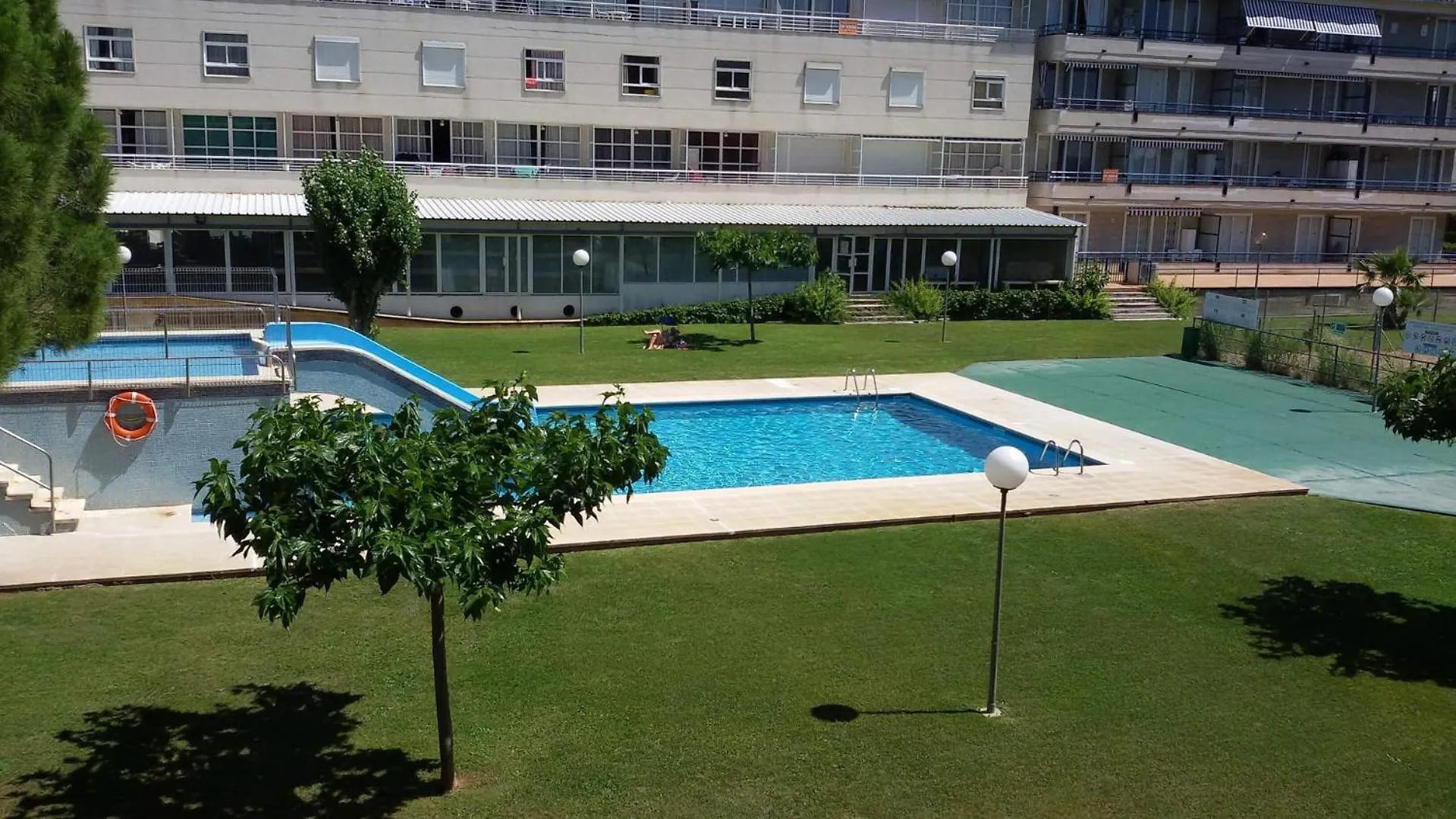 Appartamento Blau Park 107 L'Estartit
