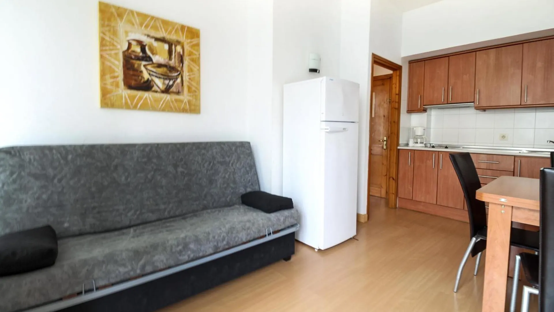 Apartmán Blau Park 107 L'Estartit 0*,